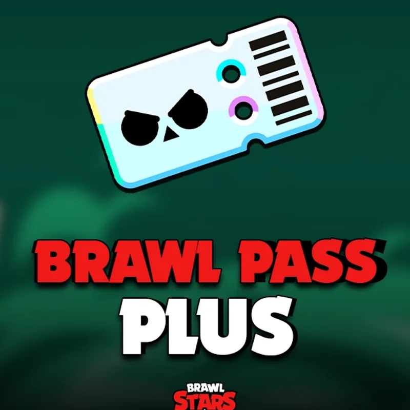 Brawl Stars Pro Pass