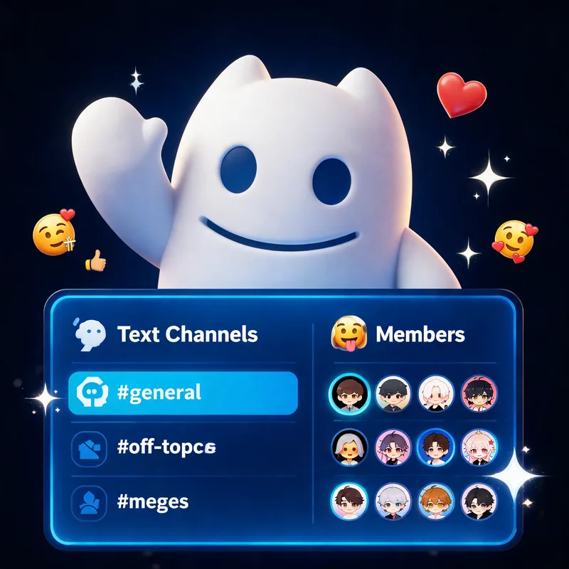 Discord Üye