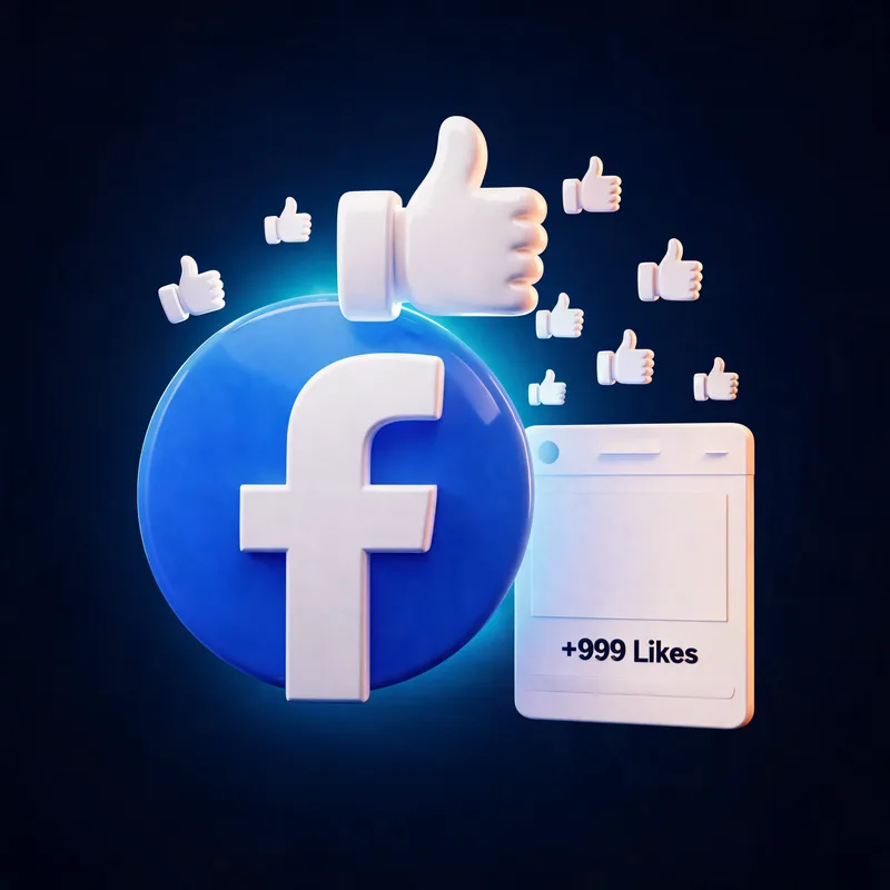 Facebook Sayfa Beğeni