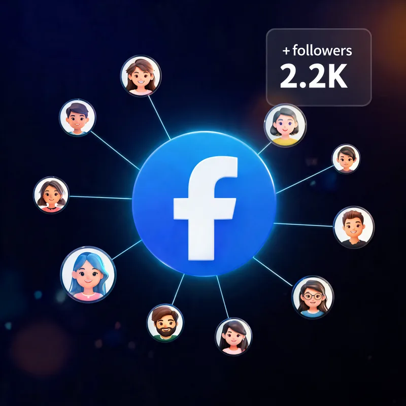 Facebook Takipçi