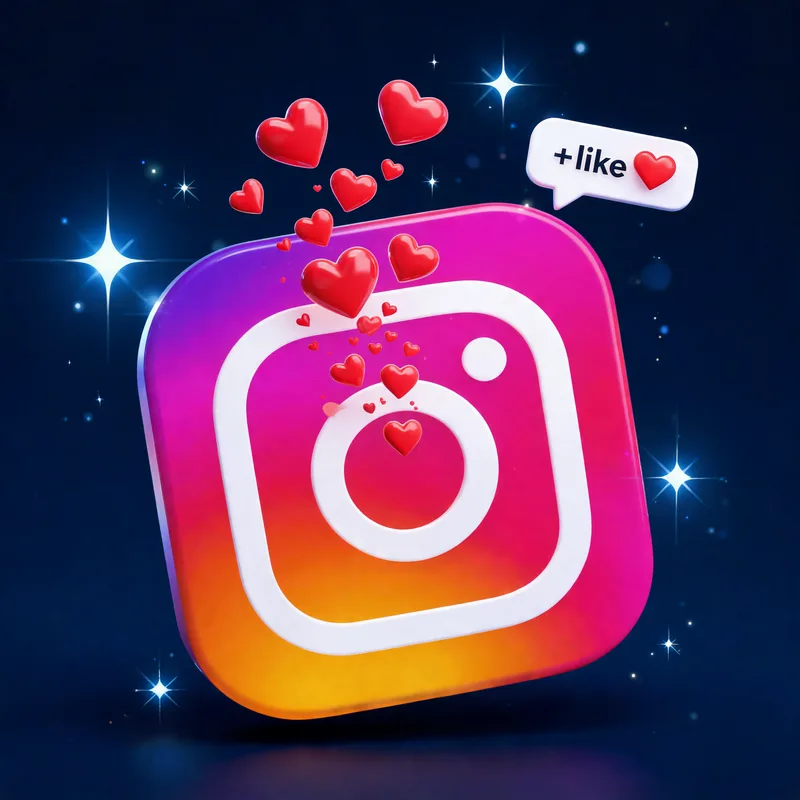 Instagram Beğeni