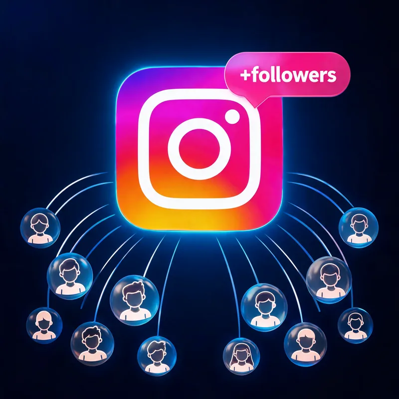 Instagram Takipçi
