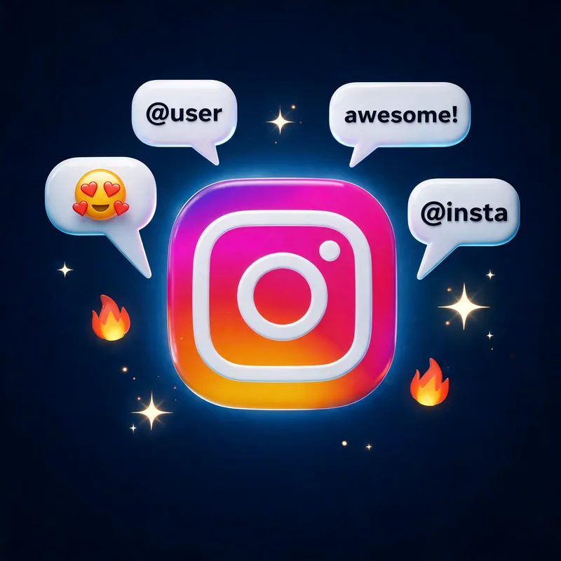 Instagram Yorum