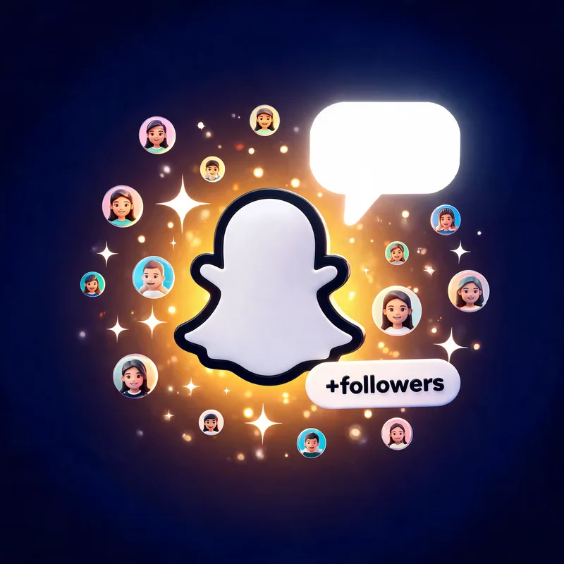 Snapchat Takipçi