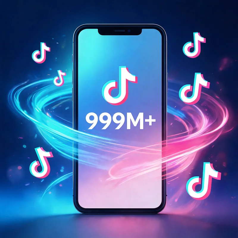 TikTok İzlenme