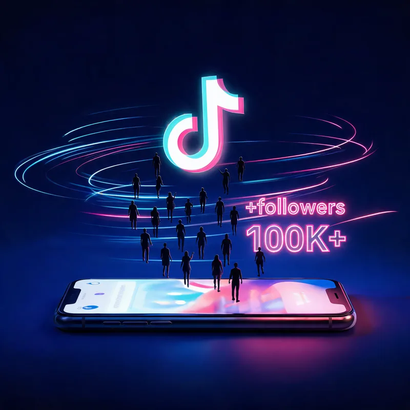TikTok Takipçi