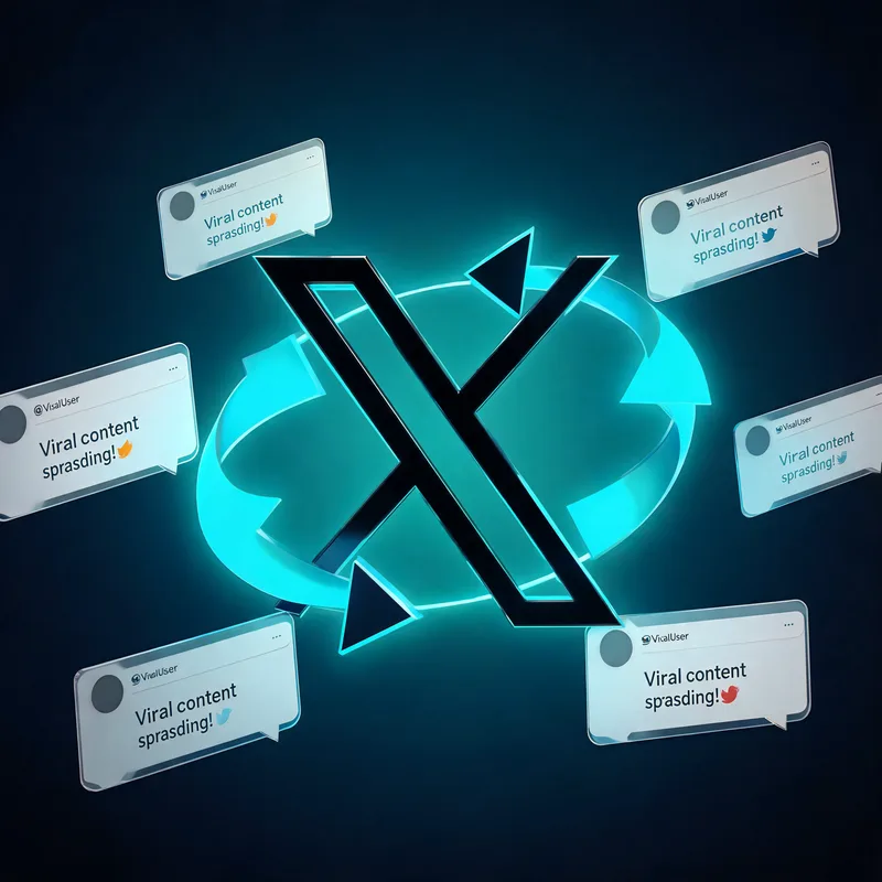 Twitter / X Retweet