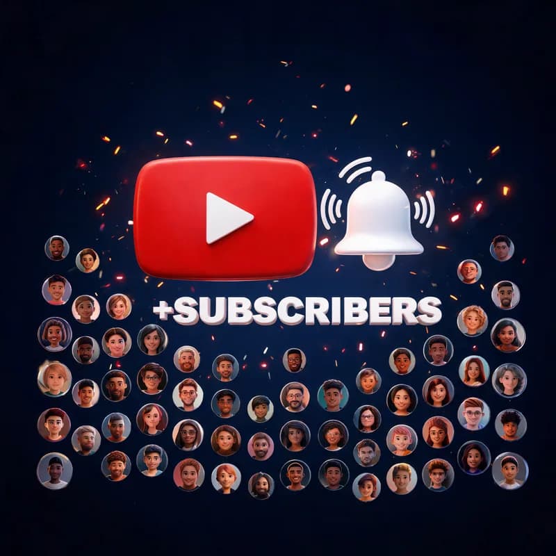 YouTube Abone